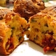 Muffini od rajčice s lukom i bosiljkom