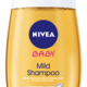 NIVEA Posebno blagi šampon